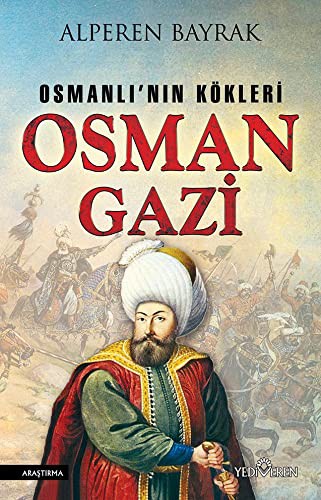 Osman Gazi & Osmanlı'nın Kökleri kitap kapağı