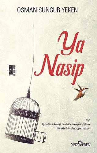Ya Nasip kitap kapağı