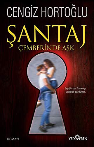 Şantaj Çemberinde Aşk kitap kapağı
