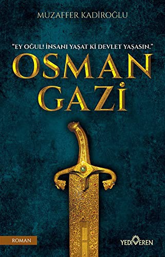 Osman Gazi kitap kapağı