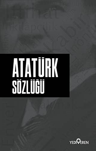 Atatürk Sözlüğü kitap kapağı
