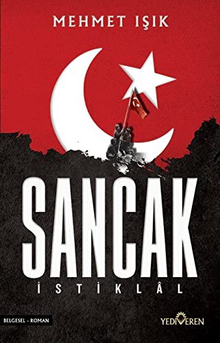 Sancak & İstiklal kitap kapağı