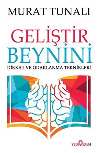 Geliştir Beynini kitap kapağı