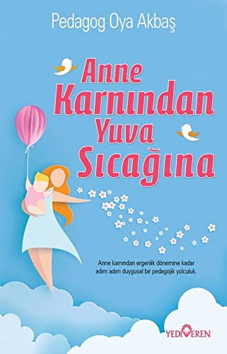 Anne Karnından Yuva Sıcağına kitap kapağı