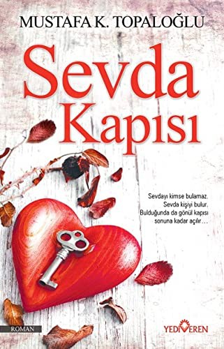 Sevda Kapısı kitap kapağı