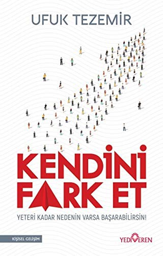 Kendini Fark Et kitap kapağı