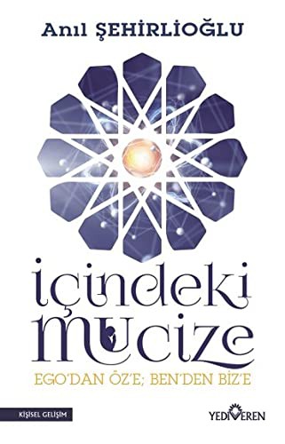 İçindeki Mucize kitap kapağı