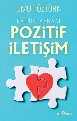 Kalbin Aynası Pozitif İletişim kitap kapağı