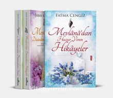 Mevlana Seti (3 Kitap) kitap kapağı