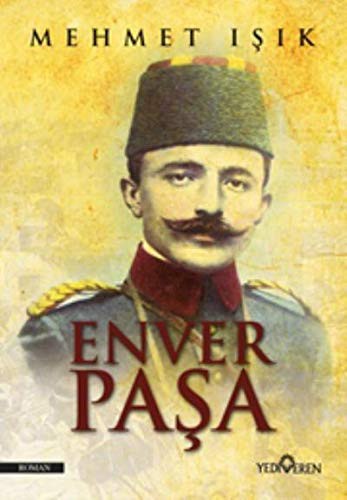 Enver Paşa kitap kapağı
