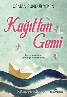 Kağıttan Gemi kitap kapağı