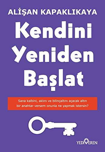 Kendini Yeniden Başlat kitap kapağı