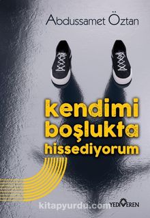 Kendimi Boşlukta Hissediyorum kitap kapağı
