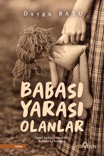 Babası Yarası Olanlar kitap kapağı