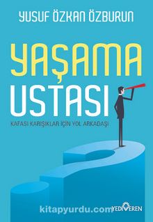Yaşama Ustası kitap kapağı