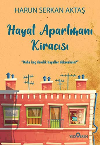 Hayat Apartmanı Kiracısı kitap kapağı