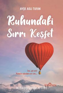 Ruhundaki Sırrı Keşfet kitap kapağı