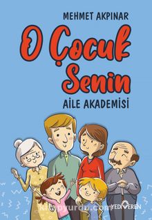 O Çocuk Senin kitap kapağı