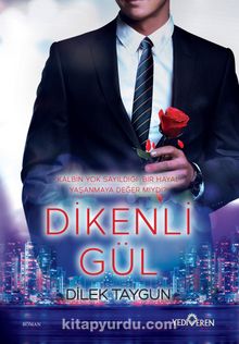 Dikenli Gül kitap kapağı