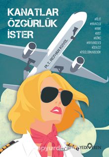 Kanatlar Özgürlük İster kitap kapağı
