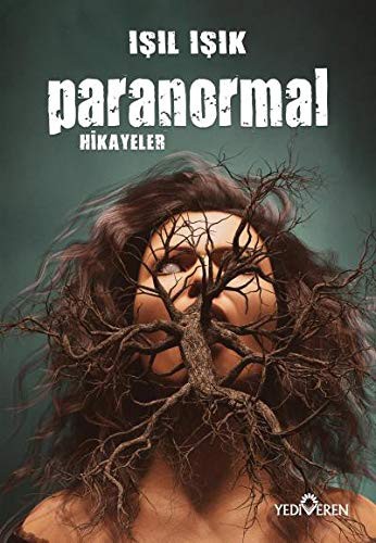 Paranormal Hikayeler kitap kapağı