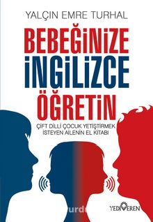 Bebeğinize İngilizce Öğretin kitap kapağı