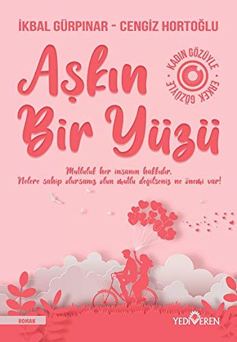 Aşkın Bir Yüzü kitap kapağı