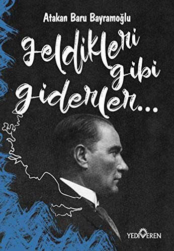 Geldikleri Gibi Giderler kitap kapağı