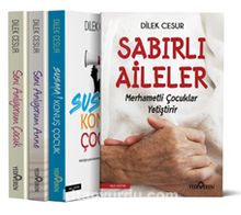 Dilek Cesur Seti (4 Kitap) kitap kapağı