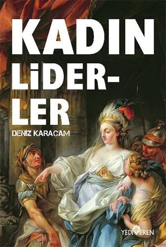 Kadın Liderler kitap kapağı