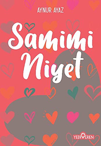 Samimi Niyet kitap kapağı