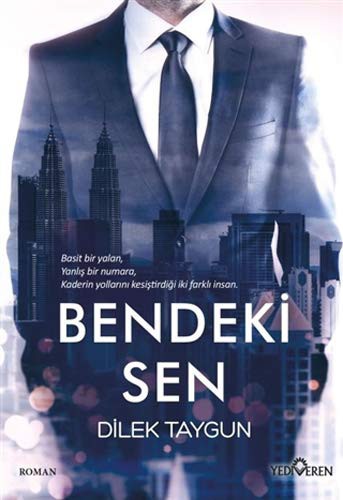 Bendeki Sen kitap kapağı