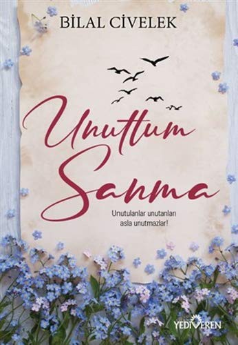 Unuttum Sanma kitap kapağı