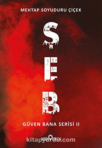 Şeb / Güven Bana Serisi 2 kitap kapağı
