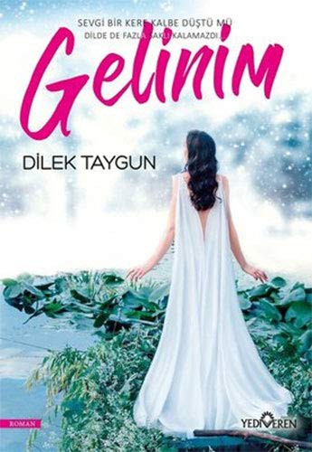 Gelinim kitap kapağı