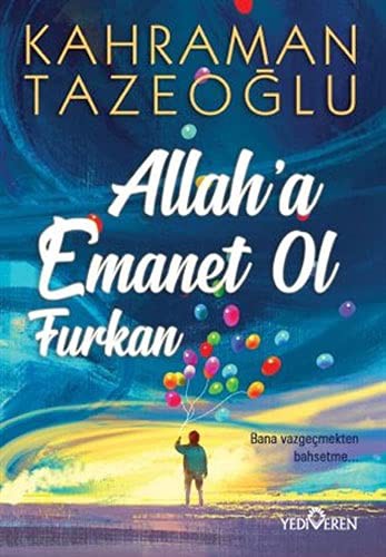 Allah'a Emanet Ol Furkan kitap kapağı