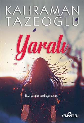 Yaralı kitap kapağı