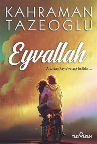 Eyvallah kitap kapağı