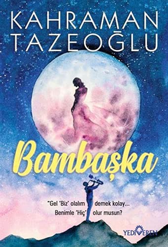 Bambaşka kitap kapağı
