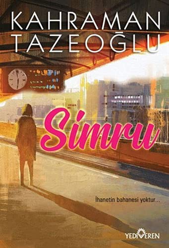 Simru kitap kapağı