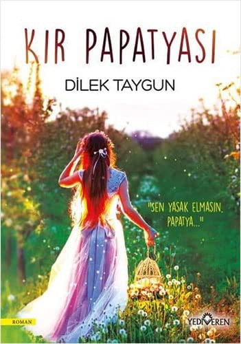 Kır Papatyası kitap kapağı
