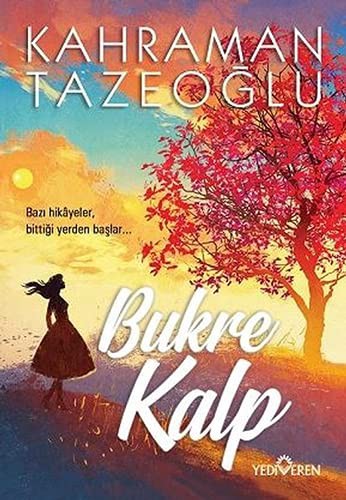Bukre Kalp kitap kapağı