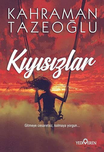Kıyısızlar kitap kapağı