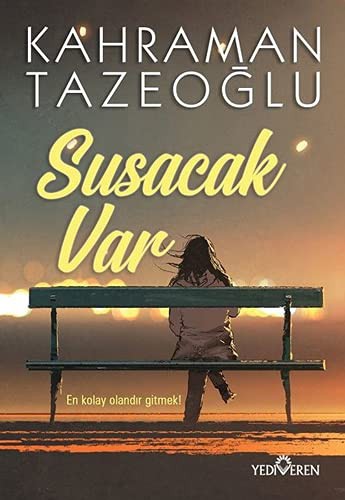 Susacak Var kitap kapağı