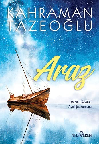 Araz kitap kapağı