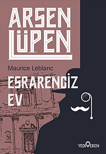 Arsen Lüpen / Esrarengiz Ev kitap kapağı