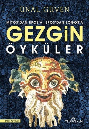 Gezgin Öyküler kitap kapağı
