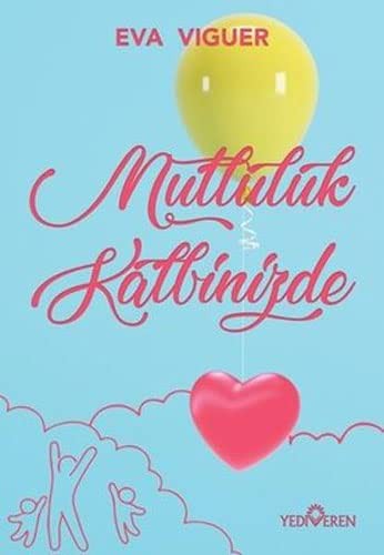 Mutluluk Kalbinizde kitap kapağı