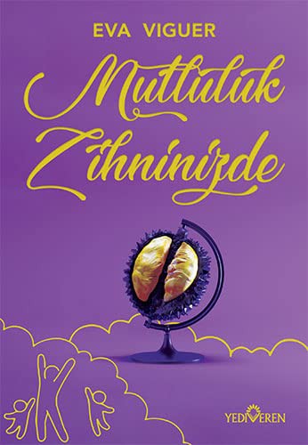 Mutluluk Zihninizde kitap kapağı