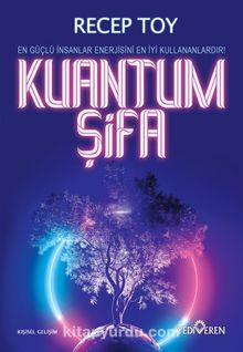 Kuantum Şifa kitap kapağı